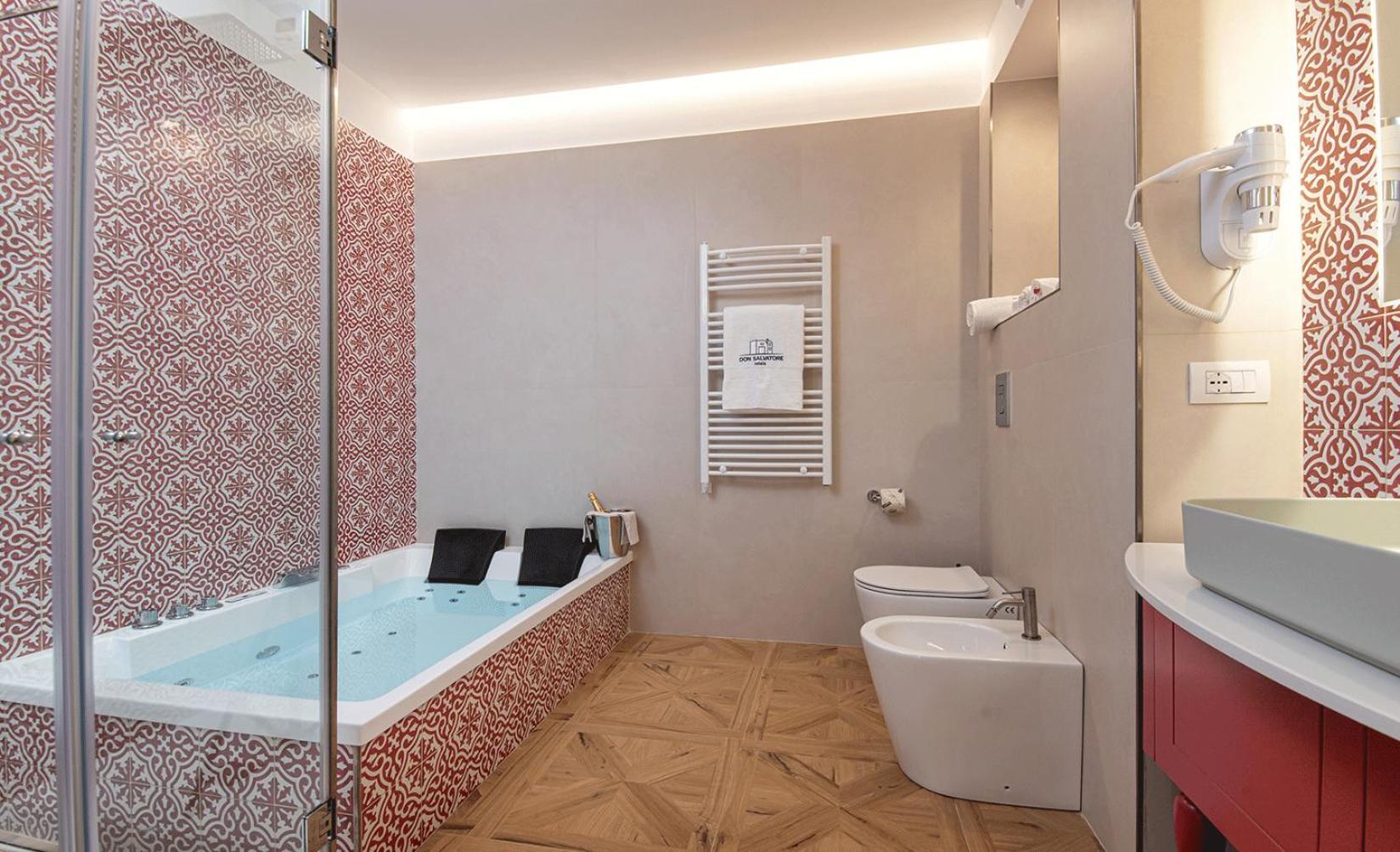 Don Salvatore Resort Monte di Procida Eksteriør bilde