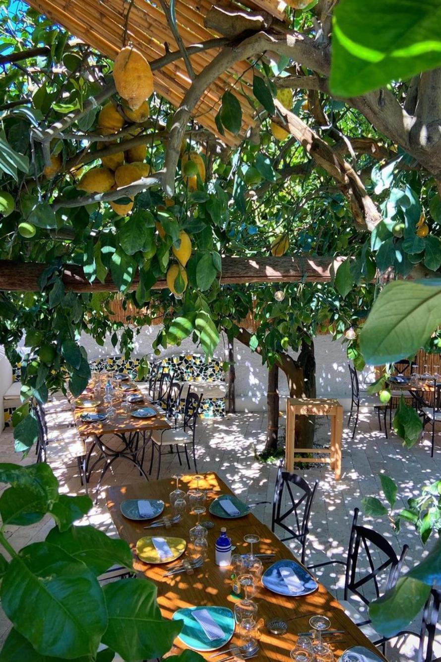Don Salvatore Resort Monte di Procida Eksteriør bilde